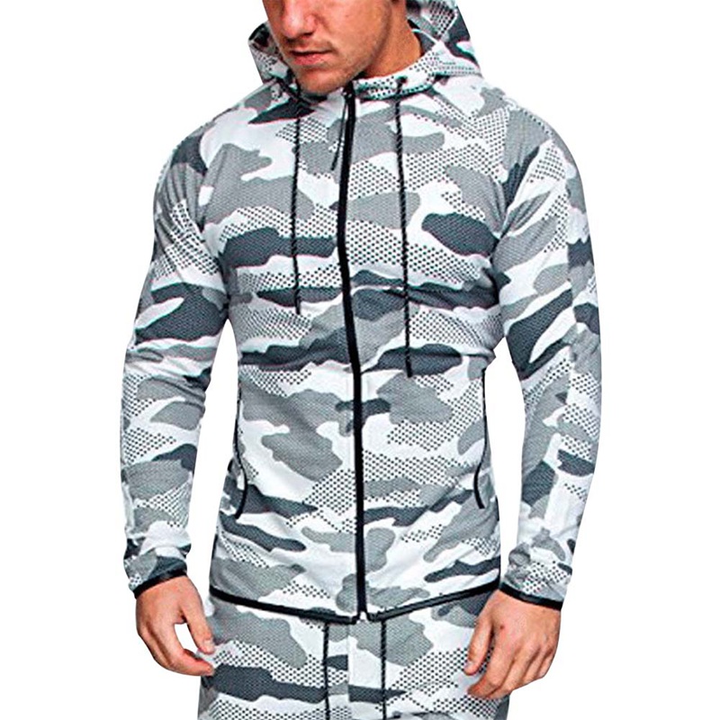 Men's Tracksuits 2021 Fashion Men Camouflage Sets Long-Sleeved Hoodies+pants Two-piece Male Tracksuit Casual Sportswear Suits, Lgy
Men's Tracksuits 2021 Fashion Men Camouflage Sets Long-Sleeved Hoodies+pants Two-piece Male Tracksuit Casual Sportswear Suits, Lgy