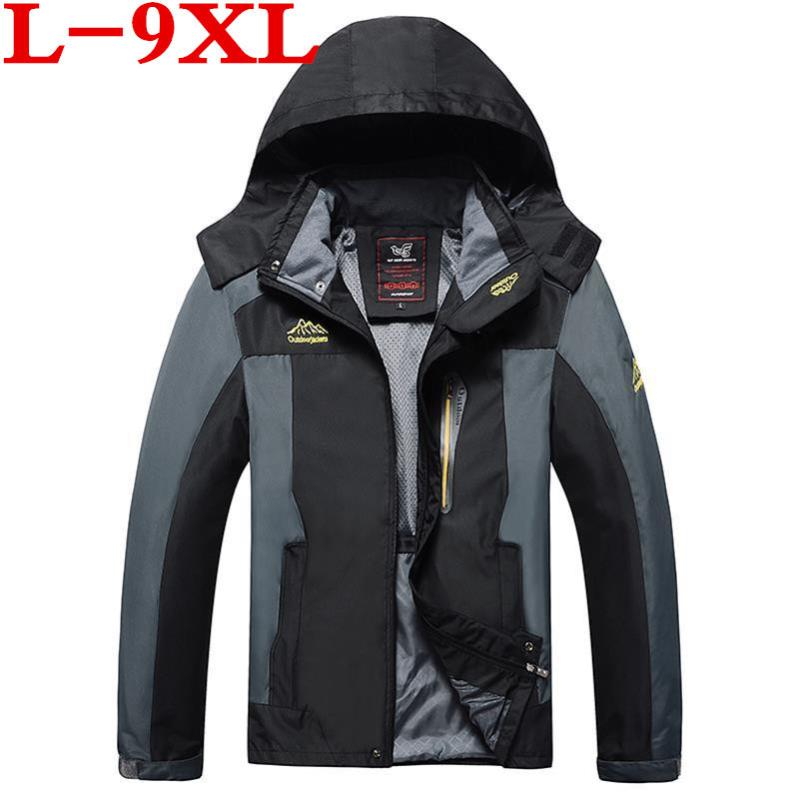 plus size 9XL 8XL 6XL 5XL 4XL Man's Pizex Waterproof Windproof Mountain Warm Coat Jacket Jacket Men Pizex Large Size Sportswear
plus size 9XL 8XL 6XL 5XL 4XL Man's Pizex Waterproof Windproof Mountain Warm Coat Jacket Jacket Men Pizex Large Size Sportswear