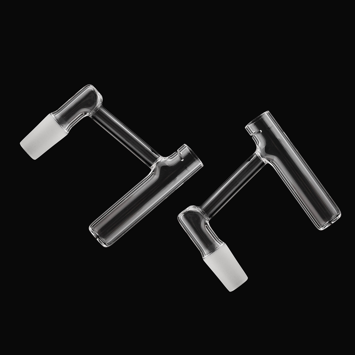 Smoking Accessories Quartz Finger Banger 10mm 14mm 18mm Male Female 45 90 Joints Nails bottom with hold for glass bong dab rigs
Smoking Accessories Quartz Finger Banger 10mm 14mm 18mm Male Female 45 90 Joints Nails bottom with hold for glass bong dab rigs