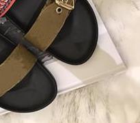 Hot Sale-each slippers summer flat sandals slippers ladies designer slide, Brown print
Hot Sale-each slippers summer flat sandals slippers ladies designer slide, Brown print
