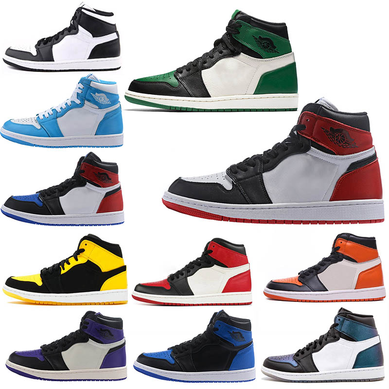 Top3 Jumpman mens basketball shoes 1s OG 1 Bred Toe Black Gold white Chicago Banned fragment Court purple Chameleon for women sports shoe, #15 shadow 36-47
Top3 Jumpman mens basketball shoes 1s OG 1 Bred Toe Black Gold white Chicago Banned fragment Court purple Chameleon for women sports shoe, #15 shadow 36-47