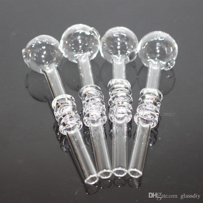 5 Inch Clear Great Pyrex Glass Oil Burner Bong Water Pipes with different colored balancer for smoking
5 Inch Clear Great Pyrex Glass Oil Burner Bong Water Pipes with different colored balancer for smoking