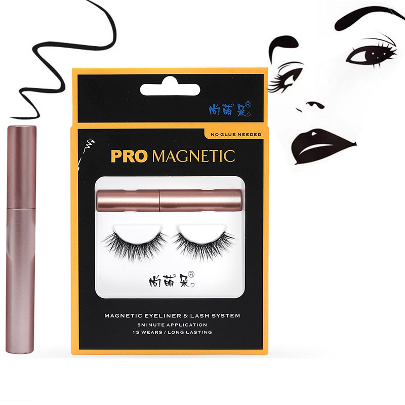 Magnet Liquid Eyeliner& Magnetic Lashes & Tweezer Set Magnetic Eyelashs Set Waterproof Long Lasting Eyelash Extension
Magnet Liquid Eyeliner& Magnetic Lashes & Tweezer Set Magnetic Eyelashs Set Waterproof Long Lasting Eyelash Extension