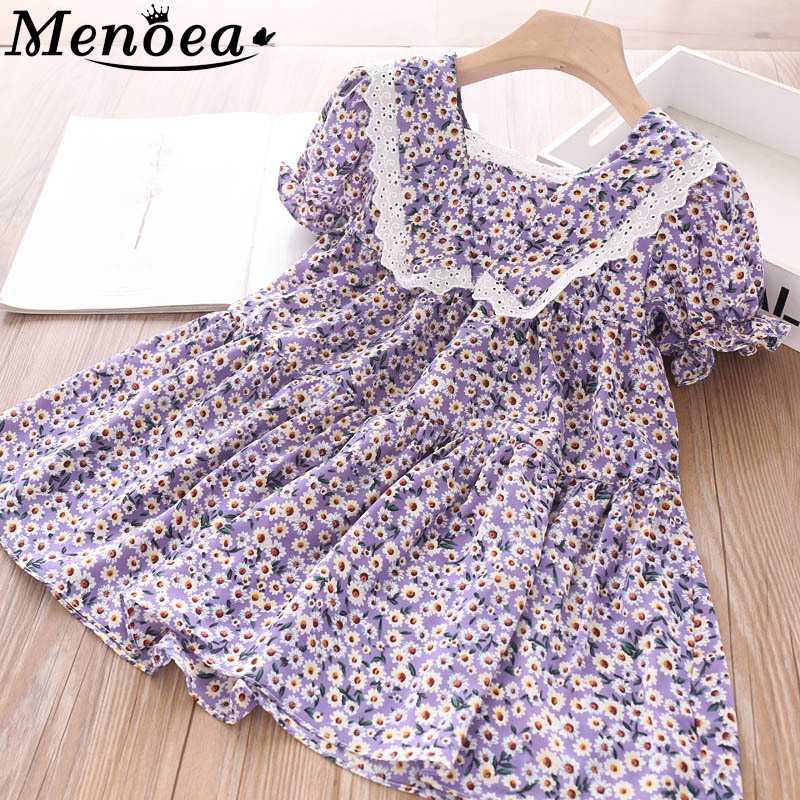 Menoea Girls Flower Dresses Children lapel Pink Bubble sleeves Dress Girl kids dress for girl Flower clothes 2-7Y Summer Clothes, Ax1031 blue
Menoea Girls Flower Dresses Children lapel Pink Bubble sleeves Dress Girl kids dress for girl Flower clothes 2-7Y Summer Clothes, Ax1031 blue