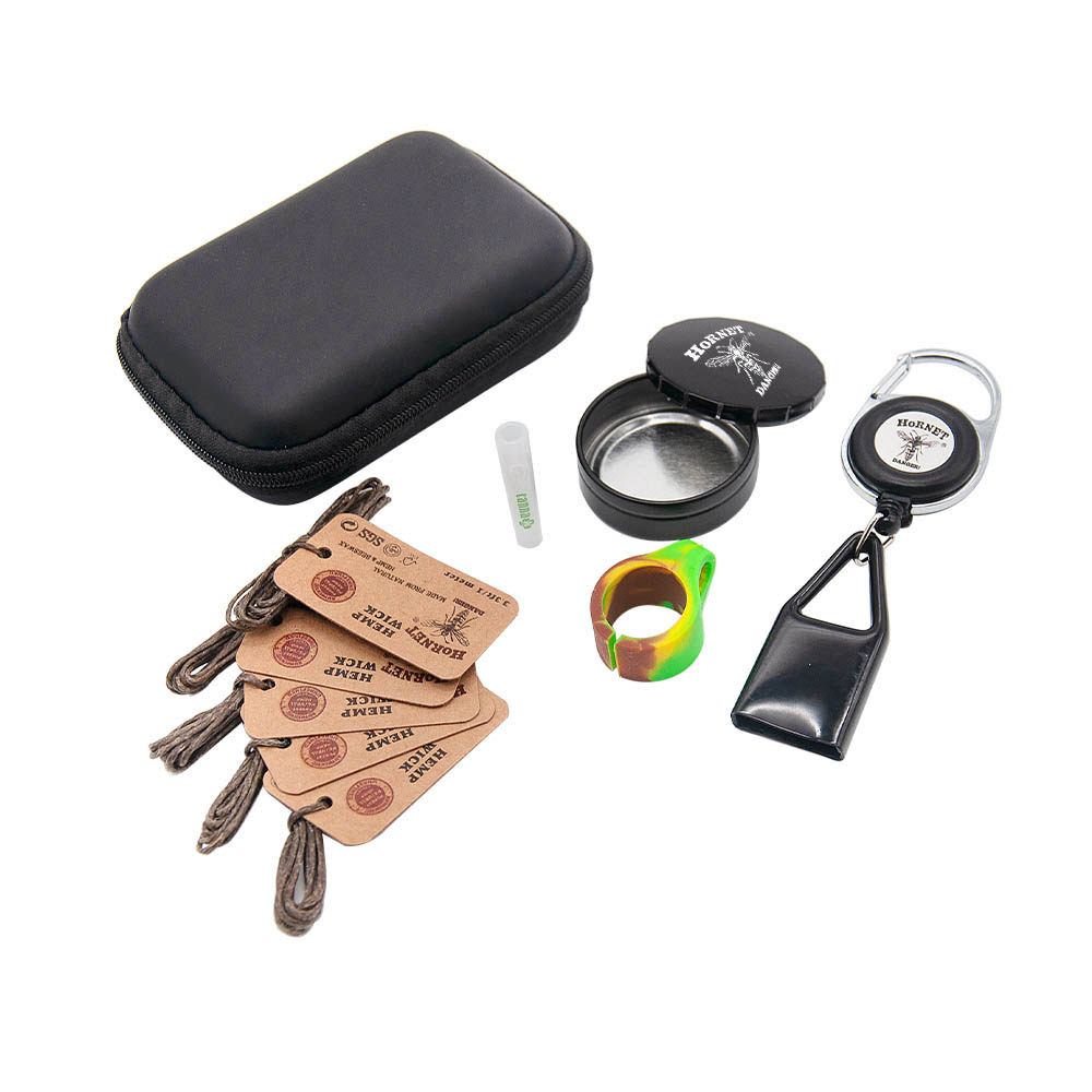 Smoking Tobacco Kit Silicone Lighter Cover Wrapped Metal Storage Container Glass Mouth Tip Silicones Cigarette Holder Hand Pipes Accessories
Smoking Tobacco Kit Silicone Lighter Cover Wrapped Metal Storage Container Glass Mouth Tip Silicones Cigarette Holder Hand Pipes Accessories