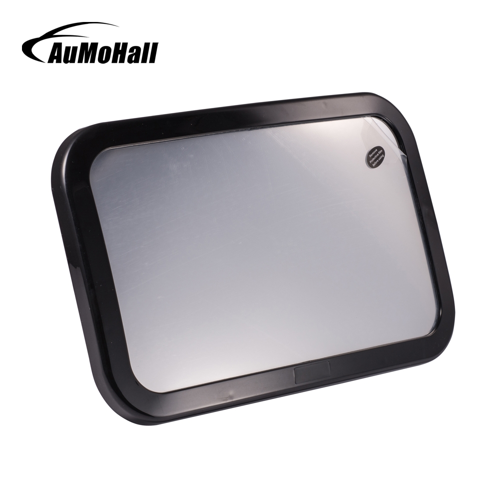 AuMoHall Baby Safety Mirror Adjustable Car Back Seat Mirror Square Safety Baby Kids Monitor
AuMoHall Baby Safety Mirror Adjustable Car Back Seat Mirror Square Safety Baby Kids Monitor