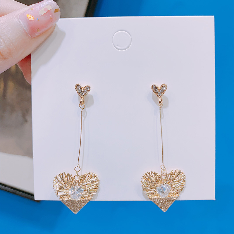 Dangle & Chandelier 1 Pair Chinese Style Vintage Gold Fish Earrings Jewelry Accessories For Women AUG889
Dangle & Chandelier 1 Pair Chinese Style Vintage Gold Fish Earrings Jewelry Accessories For Women AUG889