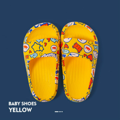 Boys Girls Designer Slippers Children Flat with Slipper Kids Cartoon Animal Prints Casual Bathroom Slippers kids cute fashion shoes sandals, Yellow
Boys Girls Designer Slippers Children Flat with Slipper Kids Cartoon Animal Prints Casual Bathroom Slippers kids cute fashion shoes sandals, Yellow