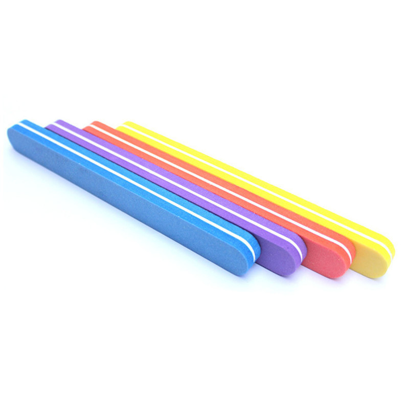 1Pcs Soft Sponge Nail Art Tips Buffer 100/180 Sanding Block Buffing Files Random Color Buffer Durable DIY Washable Nail Smooth
1Pcs Soft Sponge Nail Art Tips Buffer 100/180 Sanding Block Buffing Files Random Color Buffer Durable DIY Washable Nail Smooth