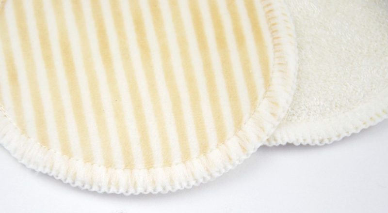 Reusable Cotton Pads Make up Facial Remover Double layer Wipe Pads Nail Art Cleaning Pads Fast Shipping F3776