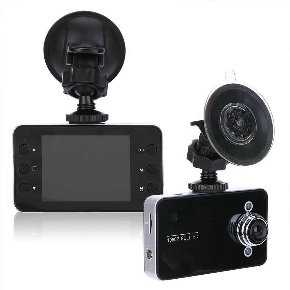 Details about  2.4'' Full HD 720P Car DVR Video Recorder G-Sensor Security Camera Dash Cam