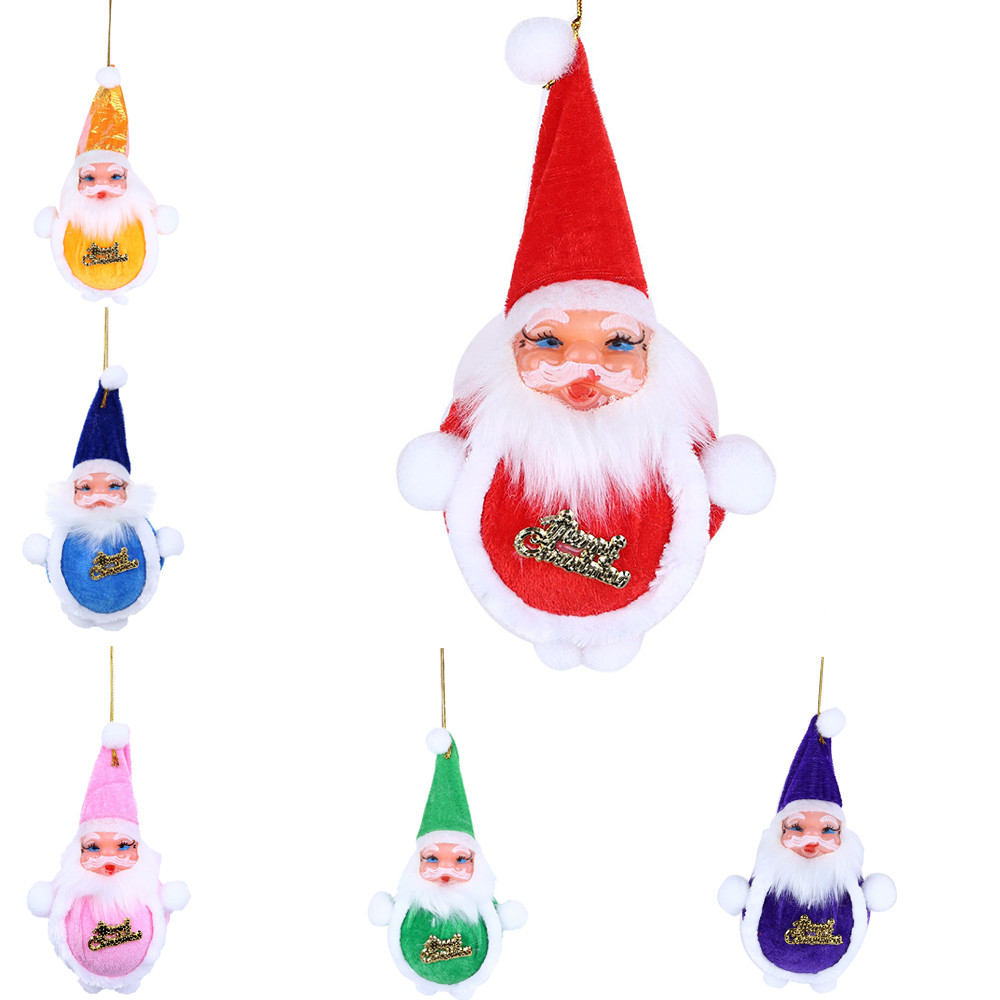 navidad 2018 1PC Christmas Bell Hanging Ornaments Wooden Santa Claus Xmas Tree Pendant christmas decorations kerst decoratie
navidad 2018 1PC Christmas Bell Hanging Ornaments Wooden Santa Claus Xmas Tree Pendant christmas decorations kerst decoratie