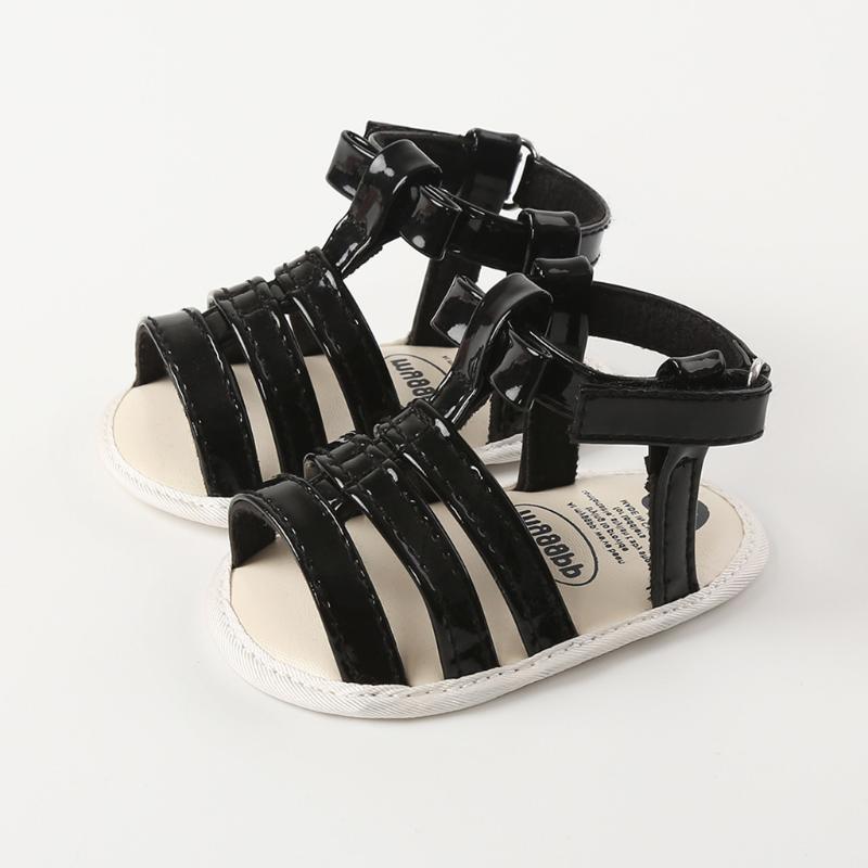 TELOTUNY sandals Toddler Infant Kids Baby Girls First Walkers Leather soft sole Shoes Solid Open Toe Summer Sandals girls Jun12, Black
TELOTUNY sandals Toddler Infant Kids Baby Girls First Walkers Leather soft sole Shoes Solid Open Toe Summer Sandals girls Jun12, Black