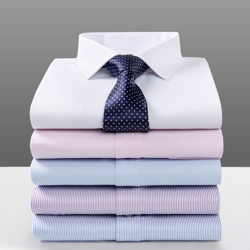 Formal Shirts For Men Summer Slim Fit Short Sleeve Mens Shirt Korean Fashion Clothing Anti-wrinkle Smart Business Dress Shirts, Gb-d621
Formal Shirts For Men Summer Slim Fit Short Sleeve Mens Shirt Korean Fashion Clothing Anti-wrinkle Smart Business Dress Shirts, Gb-d621