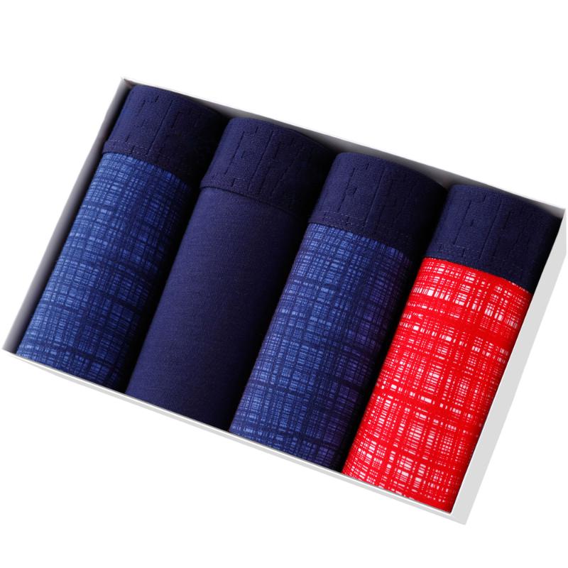 4pcs/pack Printing Panties Men Underpants Male Cotton Underwear for Men Boxer Shorts Boxershorts Sexy Family Gay Calecon, Blessed pack-9
4pcs/pack Printing Panties Men Underpants Male Cotton Underwear for Men Boxer Shorts Boxershorts Sexy Family Gay Calecon, Blessed pack-9