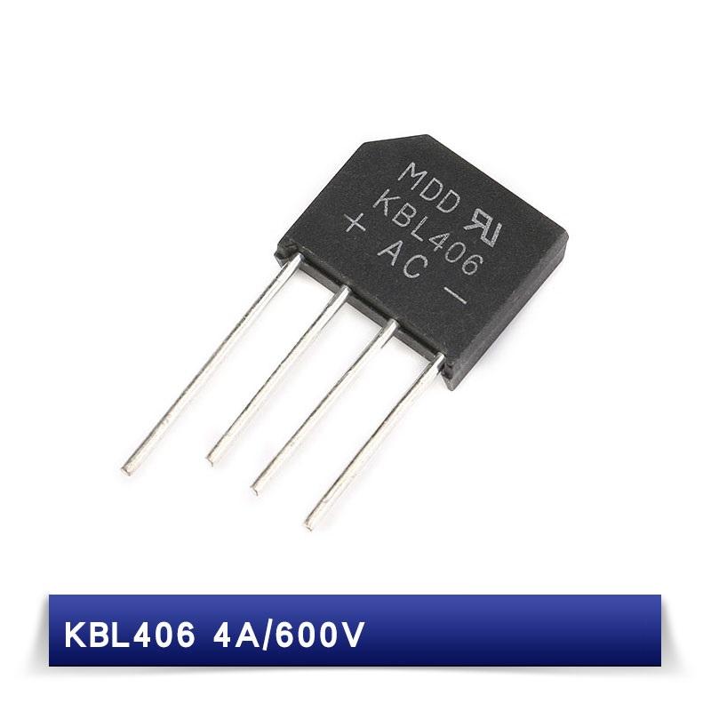 Rectifier Bridge KBL406 KBL410 KBL Rectifier