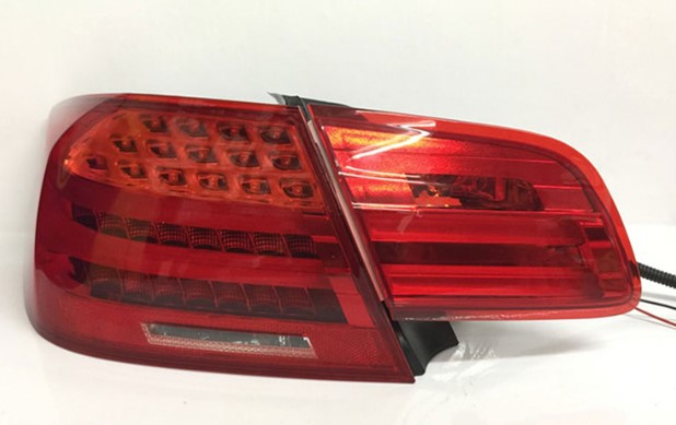 car accessories for BMW E92 Taillights 2007-2011 for E92 LED Tail Lamp+Turn Signal+Brake+Reverse LED light