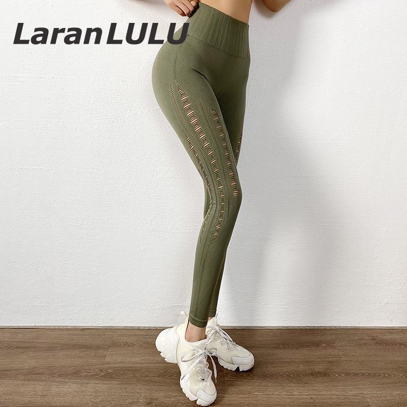 Women's High-elasticity Compression Hollow Out Hole Yoga Fitness Running Leggings Quick-drying Stretch Hips Sport Trainning Wear, Black
Women's High-elasticity Compression Hollow Out Hole Yoga Fitness Running Leggings Quick-drying Stretch Hips Sport Trainning Wear, Black