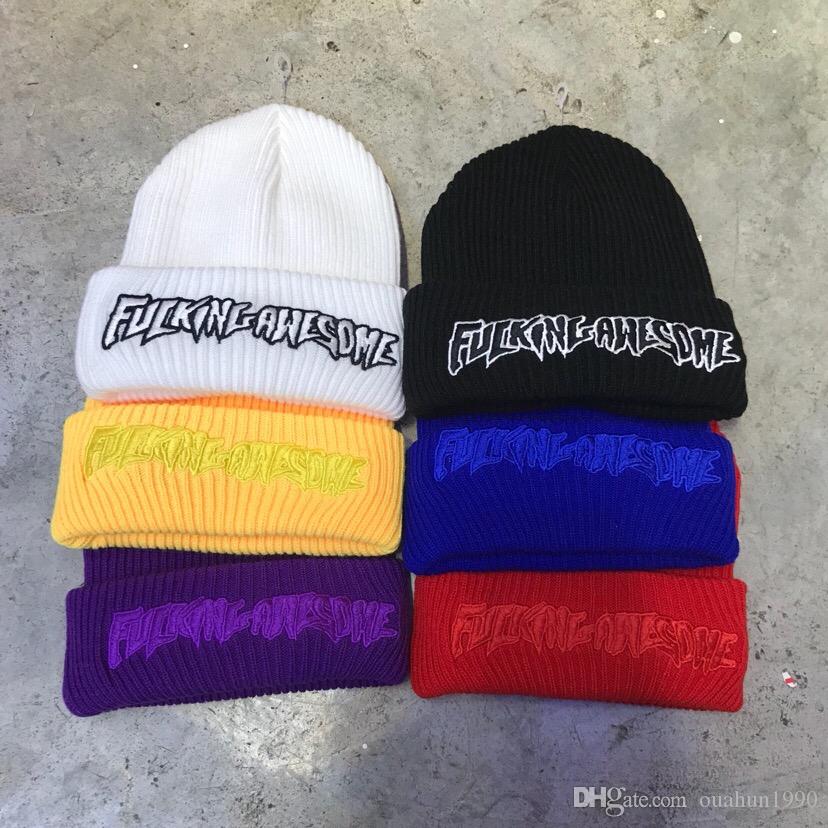 Beanie Awesome Embroidery Warm Winter Hat For Men Women Ladies Watch Docker Skull Cap Knitted Hip Hop Autumn Acrylic Casual Skullies Outdoor, Blue;gray
Beanie Awesome Embroidery Warm Winter Hat For Men Women Ladies Watch Docker Skull Cap Knitted Hip Hop Autumn Acrylic Casual Skullies Outdoor, Blue;gray
