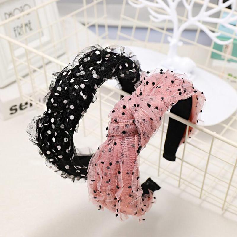 New Soft Women Hairband Lace Point Headband Girls High Quality Casual Turban Autumn Center Knot Hair Accessories Adult
New Soft Women Hairband Lace Point Headband Girls High Quality Casual Turban Autumn Center Knot Hair Accessories Adult