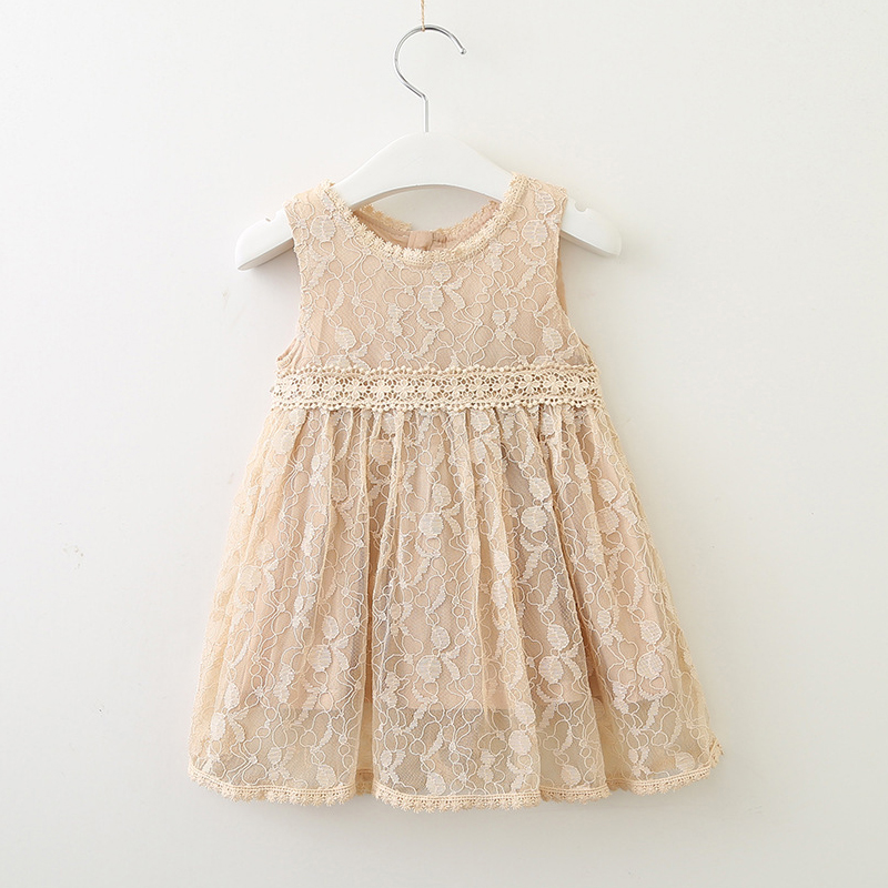 Flofallzique Summer Round Neck Sleeveless Champagne Vintage Kids Princess Dress For Banquet Birthday Party Christmas Halloween
Flofallzique Summer Round Neck Sleeveless Champagne Vintage Kids Princess Dress For Banquet Birthday Party Christmas Halloween