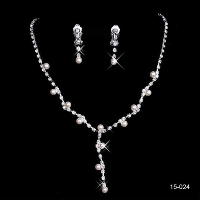 Cheap Hot Sale Womens Bridal Wedding Pageant Rhinestone Necklace Earrings Jewelry Sets for Party Bridal Jewelry 15024 Below $1
Cheap Hot Sale Womens Bridal Wedding Pageant Rhinestone Necklace Earrings Jewelry Sets for Party Bridal Jewelry 15024 Below $1