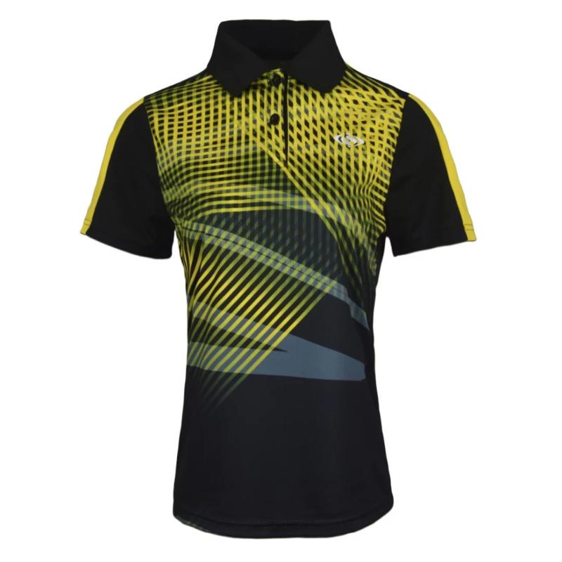 New Golf Shirts Sports Series Wicking Breathable Clothing Badminton Men's T-shirt Table Tennis Clothes Shirt, Black
New Golf Shirts Sports Series Wicking Breathable Clothing Badminton Men's T-shirt Table Tennis Clothes Shirt, Black