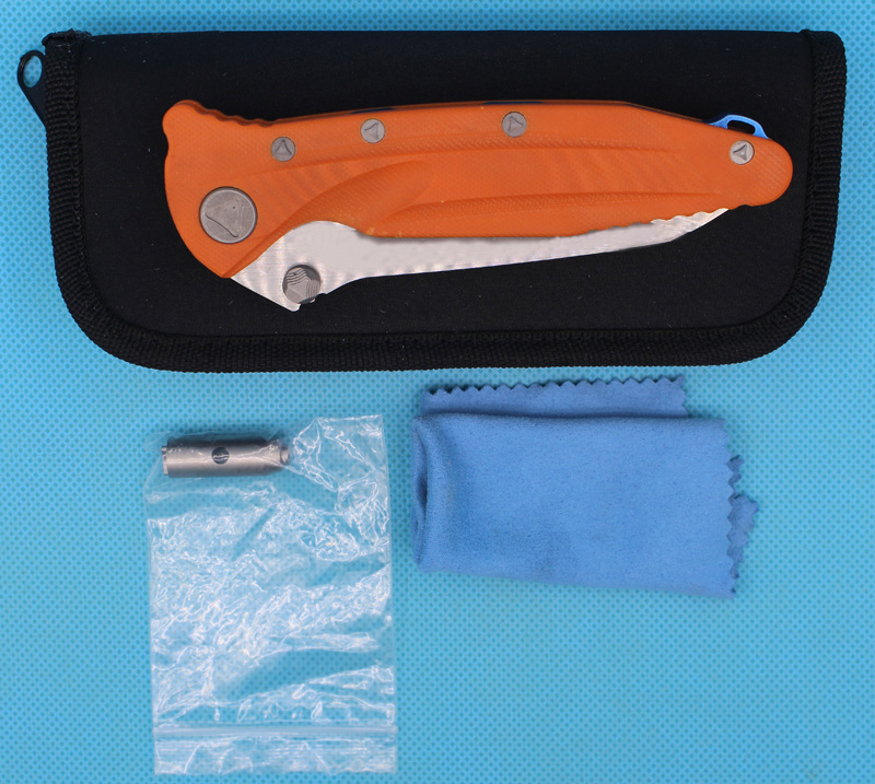 Orange Delta Force Survival Folding knife D2 Satin Tanto Blade Ball Bearing Outdoor Camping Hiking Tactical Knives
Orange Delta Force Survival Folding knife D2 Satin Tanto Blade Ball Bearing Outdoor Camping Hiking Tactical Knives
