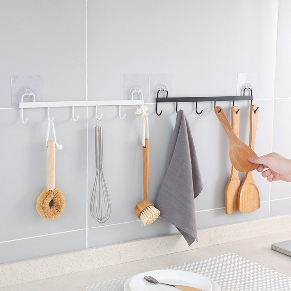 Hooks Towel Wall Rack Suction Cup Bathroom Kitchen Holder Sucker Hange Bathroom Kitchen Holder Sucker Hanger z0417#G20
Hooks Towel Wall Rack Suction Cup Bathroom Kitchen Holder Sucker Hange Bathroom Kitchen Holder Sucker Hanger z0417#G20