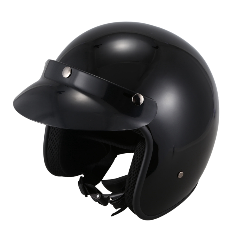 Open Face Motorcycle Helmet Vintage Motorcycle Mirror for Pilot Jet Moto 3/4 Half Bright Black
Open Face Motorcycle Helmet Vintage Motorcycle Mirror for Pilot Jet Moto 3/4 Half Bright Black
