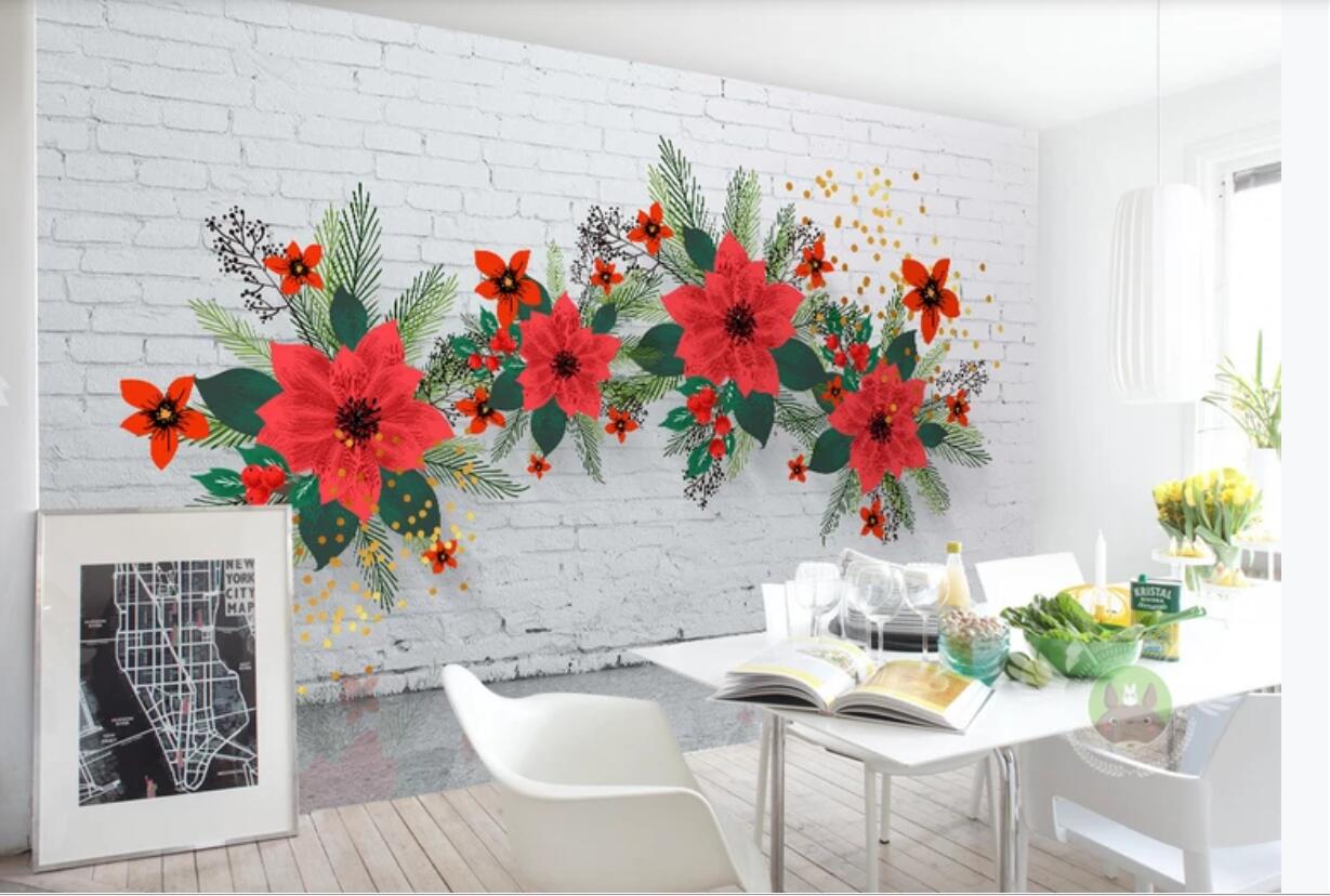 3d room wallpaper custom photo non-woven mural 3d brick wall floral flower background wall painting wall art canvas wallpaper for walls 3 d, Non-woven fabric
3d room wallpaper custom photo non-woven mural 3d brick wall floral flower background wall painting wall art canvas wallpaper for walls 3 d, Non-woven fabric