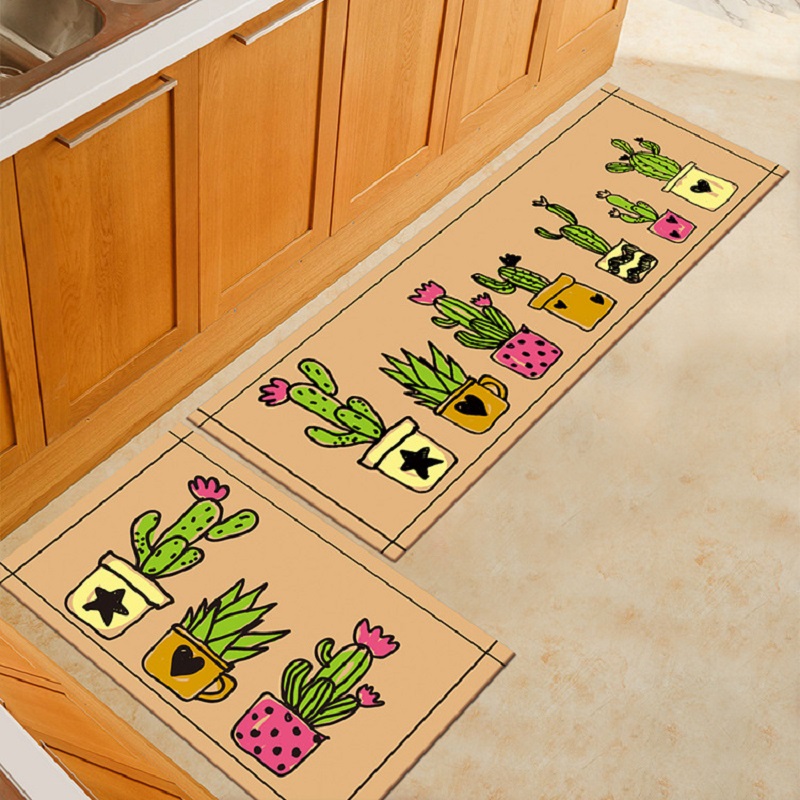 European kitchen door bathroom bedroom mat blanket super soft absorbent oil-proof pad bathroom non-slip carpet machine area rugs
European kitchen door bathroom bedroom mat blanket super soft absorbent oil-proof pad bathroom non-slip carpet machine area rugs