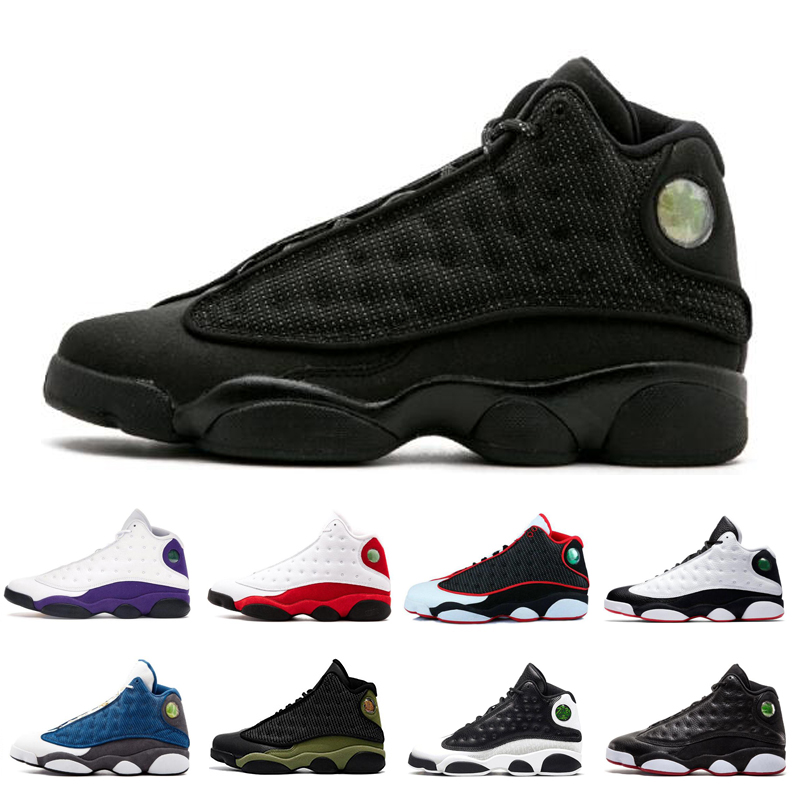 13 13s Men Basketball shoes Black Cat Island Green Bred Court Purple Hyper Royal Chicago Pure Money Mens trainers sports sneakers size 7-13, Low chutney 7-11
13 13s Men Basketball shoes Black Cat Island Green Bred Court Purple Hyper Royal Chicago Pure Money Mens trainers sports sneakers size 7-13, Low chutney 7-11