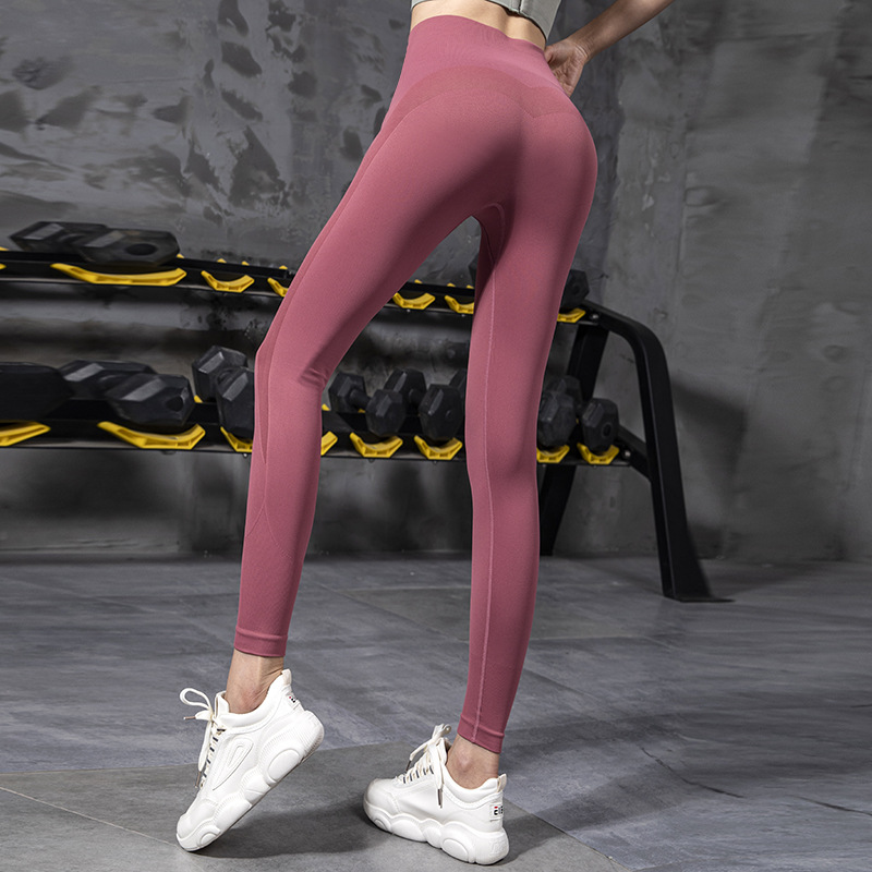 Women High Elastic Fitness Sport Gym Leggings Yoga Pants Slim Running Tights Sportswear Sports Pants Trousers Clothing Seamless, Black
Women High Elastic Fitness Sport Gym Leggings Yoga Pants Slim Running Tights Sportswear Sports Pants Trousers Clothing Seamless, Black