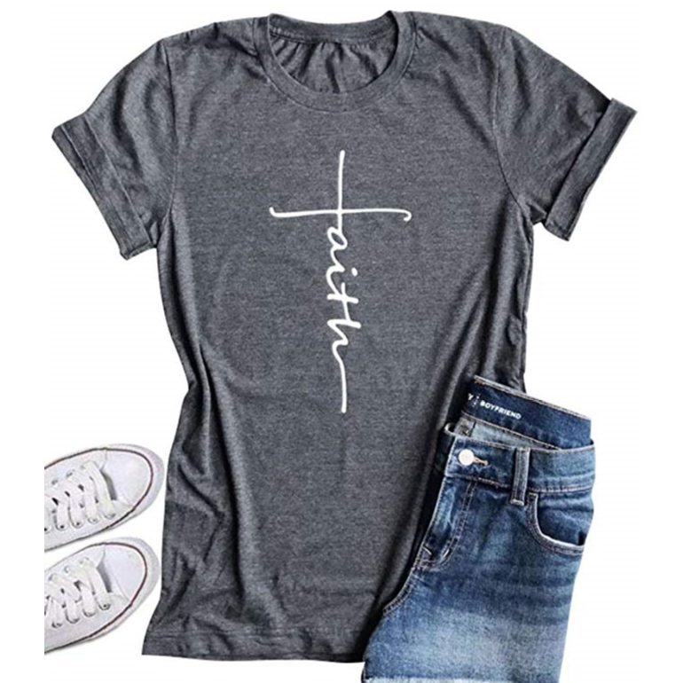 Women Summer Tshirt Printed Letter Short-sleeved T Shirt Crew Neck Tees Fashion Womens Concise Style Clothing, Purple
Women Summer Tshirt Printed Letter Short-sleeved T Shirt Crew Neck Tees Fashion Womens Concise Style Clothing, Purple