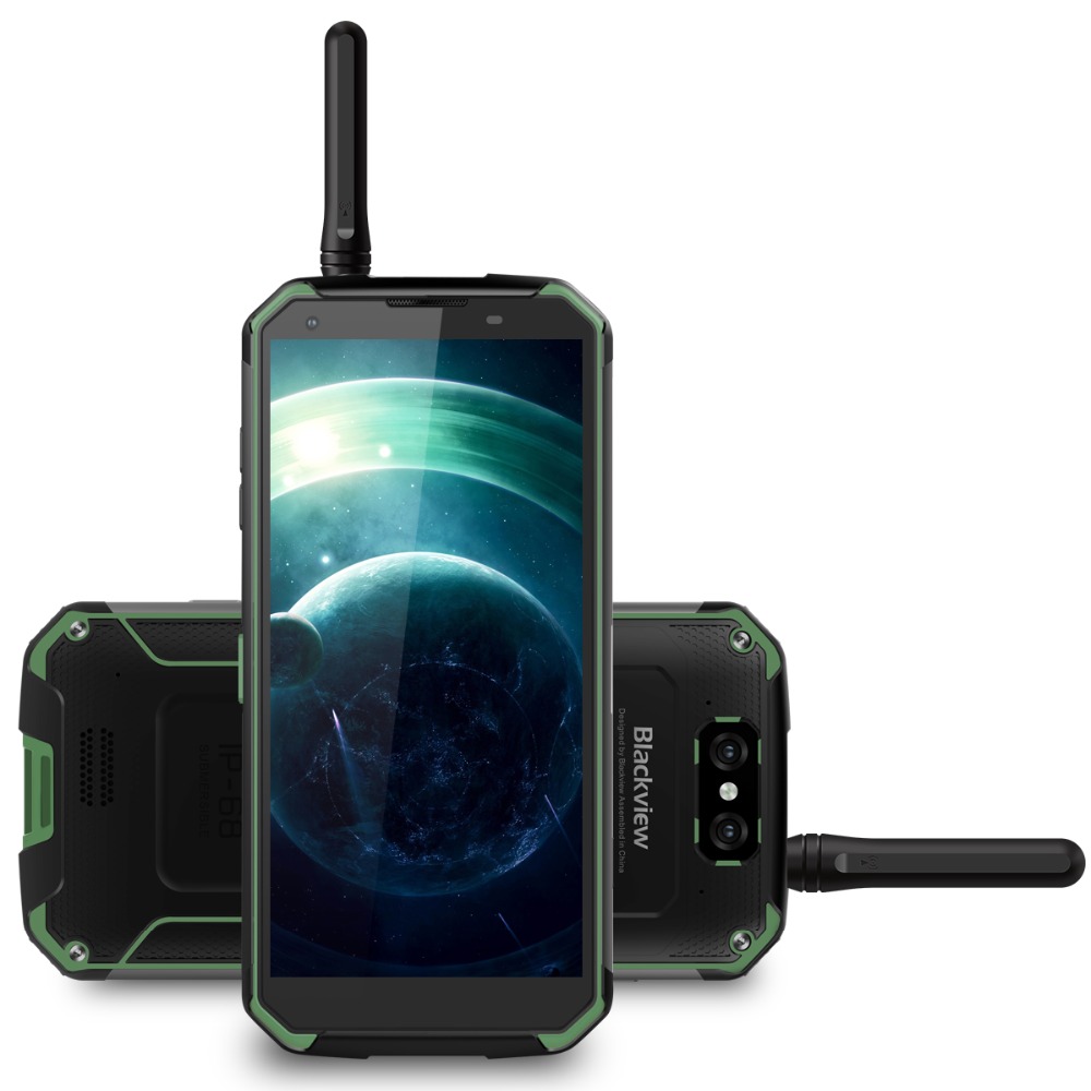 Blackview BV9500 Pro IP68 IP69K 5.7"18:9 FHD Smartphone 16MP Android 8.1 6GB 128GB 10000mAh wireless charging mobile phone NFC, Yellow
Blackview BV9500 Pro IP68 IP69K 5.7"18:9 FHD Smartphone 16MP Android 8.1 6GB 128GB 10000mAh wireless charging mobile phone NFC, Yellow