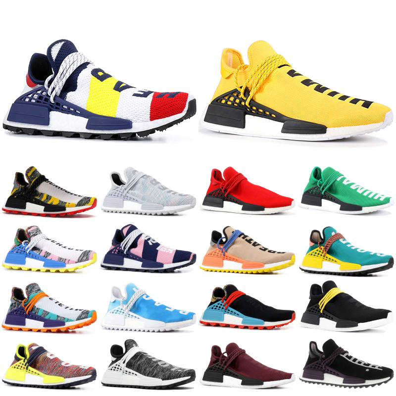 PW HU NMD Nerd Running Shoes Human Race Heart Mind Billionaire Boys Club Pharrell Williams Men Women casual Sport Sneakers, #3 yellow
PW HU NMD Nerd Running Shoes Human Race Heart Mind Billionaire Boys Club Pharrell Williams Men Women casual Sport Sneakers, #3 yellow