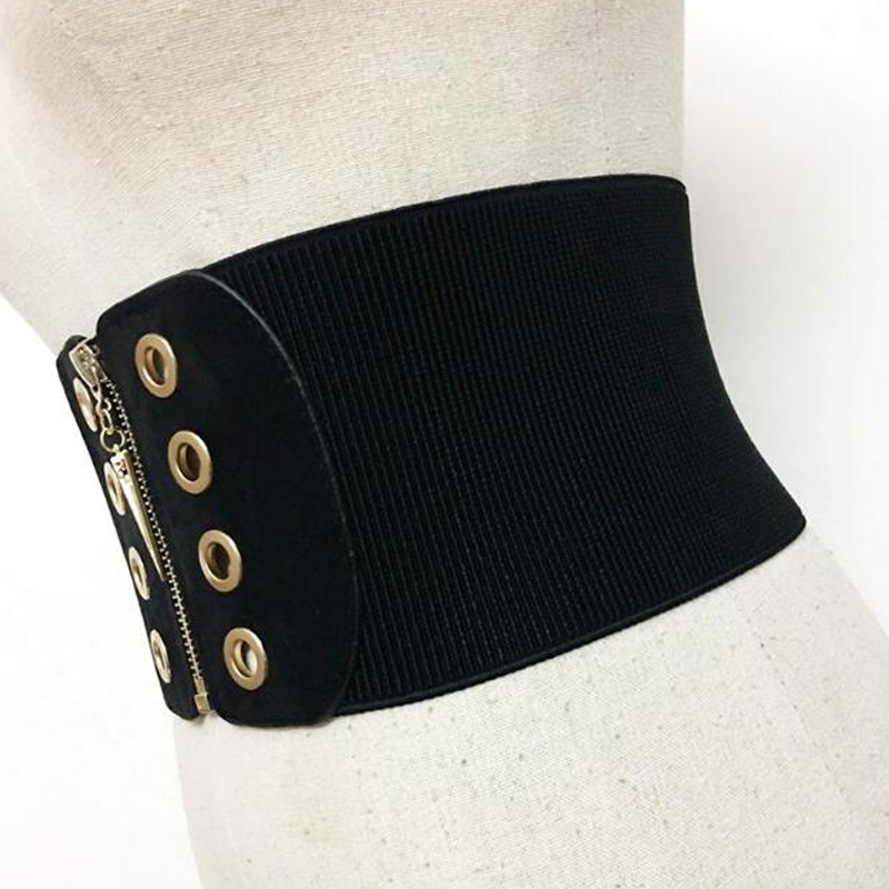 Women's Wide Belts Female Decoration Elastic Fashion Cummerbund Strap All-match Belts For Women vintage Belt Waist ps0391, As pic
Women's Wide Belts Female Decoration Elastic Fashion Cummerbund Strap All-match Belts For Women vintage Belt Waist ps0391, As pic