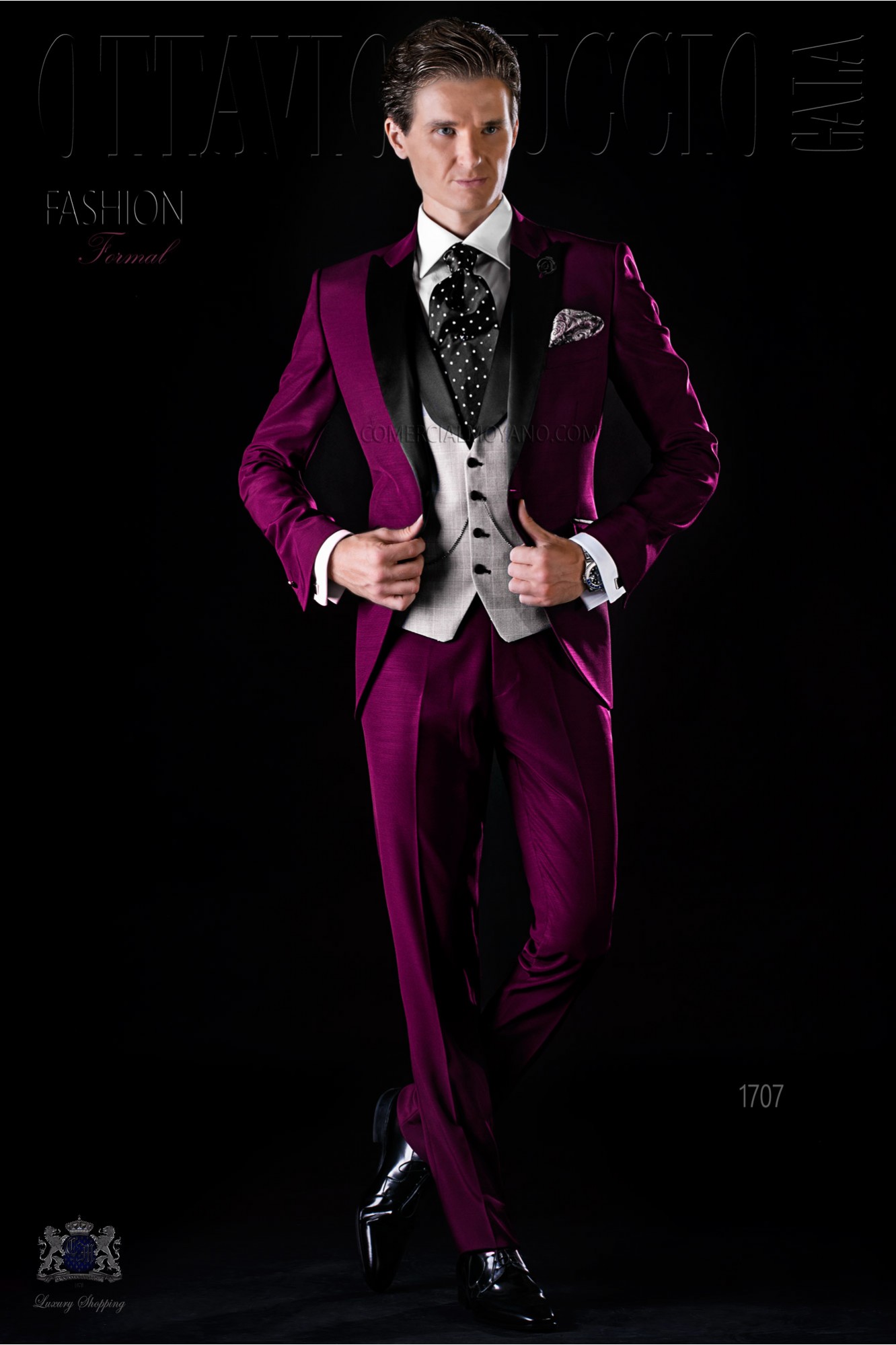 Fashionable One Button Groomsmen Peak Lapel Groom Tuxedos Men Suits Wedding/Prom/Dinner Best Man Blazer(Jacket+Pants+Tie+Vest) 561, Same as image
Fashionable One Button Groomsmen Peak Lapel Groom Tuxedos Men Suits Wedding/Prom/Dinner Best Man Blazer(Jacket+Pants+Tie+Vest) 561, Same as image