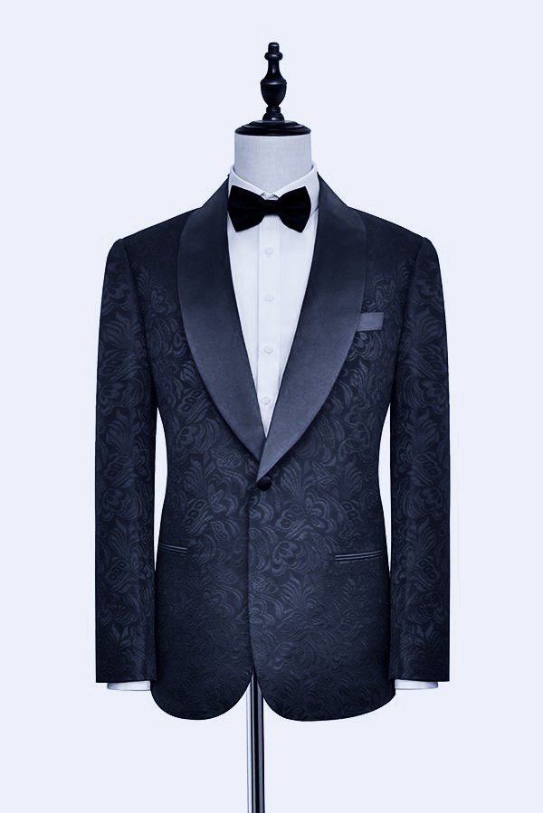 Fashionable Embossing tuxedos groom wedding men suits mens wedding suits tuxedo costumes de smoking pour hommes men(Jacket+Pants+Tie) 100, Same as image
Fashionable Embossing tuxedos groom wedding men suits mens wedding suits tuxedo costumes de smoking pour hommes men(Jacket+Pants+Tie) 100, Same as image
