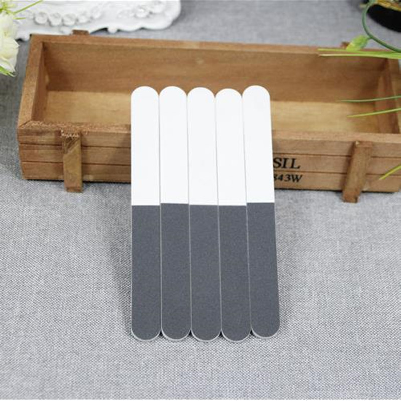 Wgolesale Nail File Buffer Polishing Block Sanding Nail Art Manicure Sponge Setback Nail Art Tools Manicure Lima De Unas Profesional Professionele Nag