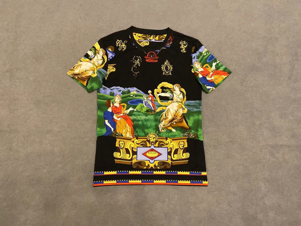 Mens Paris Designer Brand T Shirts New Summer Printed T-shirt Women Fashion T-shirt Male High Quality 100%Cotton Top Tees 98841, White;black
Mens Paris Designer Brand T Shirts New Summer Printed T-shirt Women Fashion T-shirt Male High Quality 100%Cotton Top Tees 98841, White;black