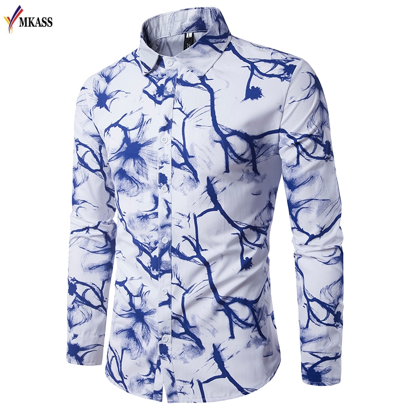 Hot New Chinese Style Mens Shirts Long Sleeve Printing Ink Shirt Mens Cotton Shirts Homme Camisa Masculina Male Dress Shirt, Black
Hot New Chinese Style Mens Shirts Long Sleeve Printing Ink Shirt Mens Cotton Shirts Homme Camisa Masculina Male Dress Shirt, Black