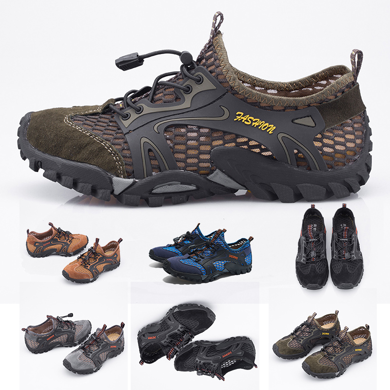 top platform women men creek shoes triple brown grey blue black breathable waterproof wear-resistant trainer designer sport sneakers 38-45, B3
top platform women men creek shoes triple brown grey blue black breathable waterproof wear-resistant trainer designer sport sneakers 38-45, B3