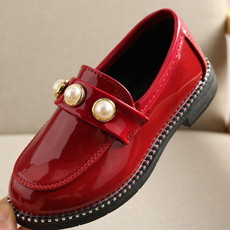Kid Shoes Princess Glitter Mary Jane Shoes 2020 Autumn School Sneakers Fashion Pearls PU Leather Wedding Dress Girls, Black
Kid Shoes Princess Glitter Mary Jane Shoes 2020 Autumn School Sneakers Fashion Pearls PU Leather Wedding Dress Girls, Black