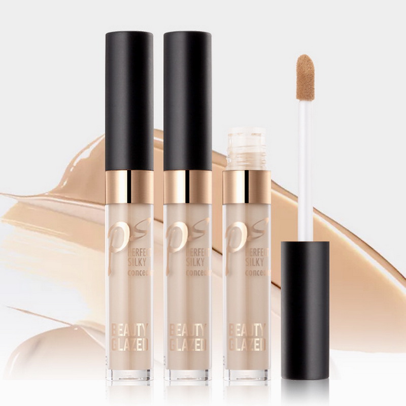 Beauty Glazed Concealer Face Moisturizer Cream Contour Perfect Silky Anti Cernes 2 Colors Makeup Face Cream Foundation, Mixed color
Beauty Glazed Concealer Face Moisturizer Cream Contour Perfect Silky Anti Cernes 2 Colors Makeup Face Cream Foundation, Mixed color