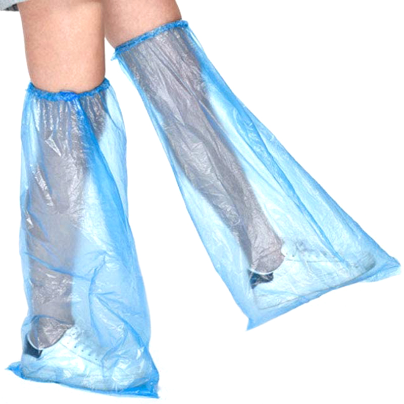 ASDS-Disposable Shoe Covers,100Pcs PVC Boots Cover Plastic Long Shoe Cover,Waterproof Anti-Slip Boots Cover for Protection Stret
ASDS-Disposable Shoe Covers,100Pcs PVC Boots Cover Plastic Long Shoe Cover,Waterproof Anti-Slip Boots Cover for Protection Stret