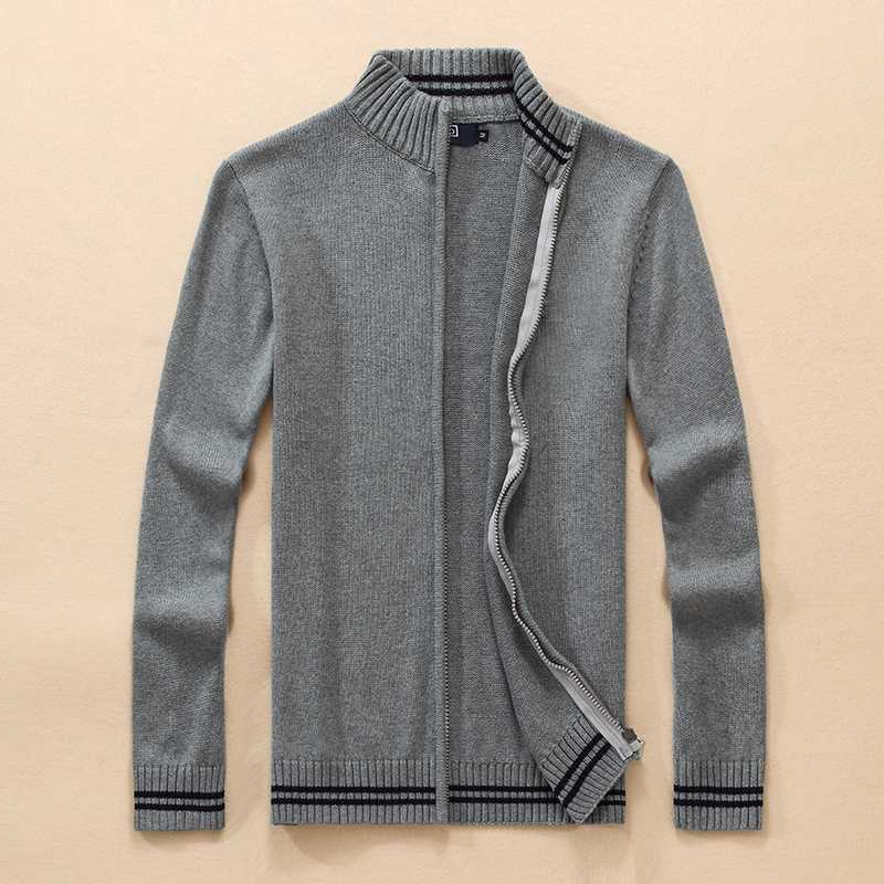 men high quality big zipper 100%cotton Knitted sweater autumn winter jersey Jumper hombre pull homme hiver horse sweaters, Black
men high quality big zipper 100%cotton Knitted sweater autumn winter jersey Jumper hombre pull homme hiver horse sweaters, Black