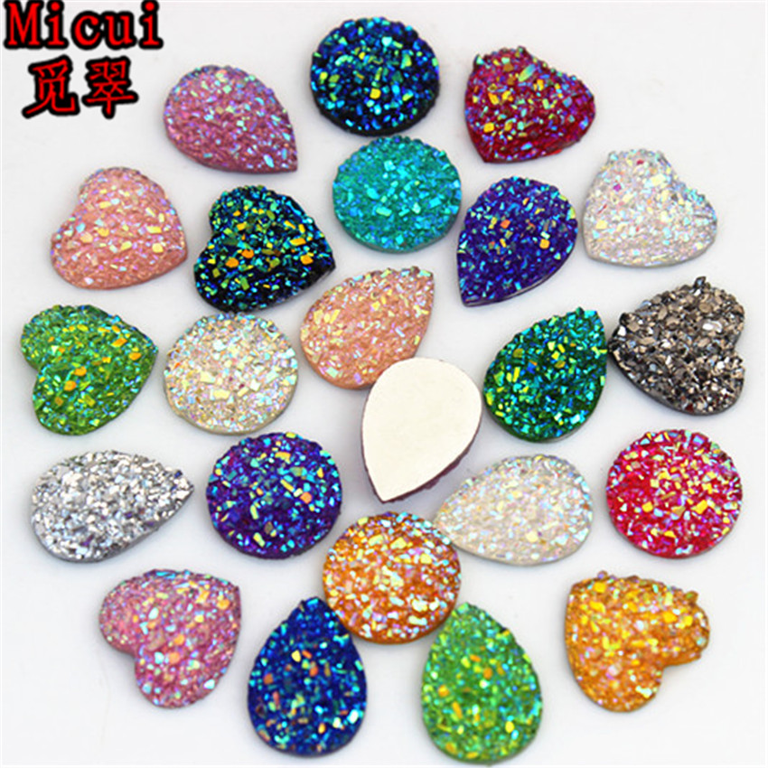 200pcs Mixed size shape AB Flatback Resin Cabochon Rhinestone FlatBack Crystal Stones applique For DIY Decoration Non Hotfix ZZ100
200pcs Mixed size shape AB Flatback Resin Cabochon Rhinestone FlatBack Crystal Stones applique For DIY Decoration Non Hotfix ZZ100