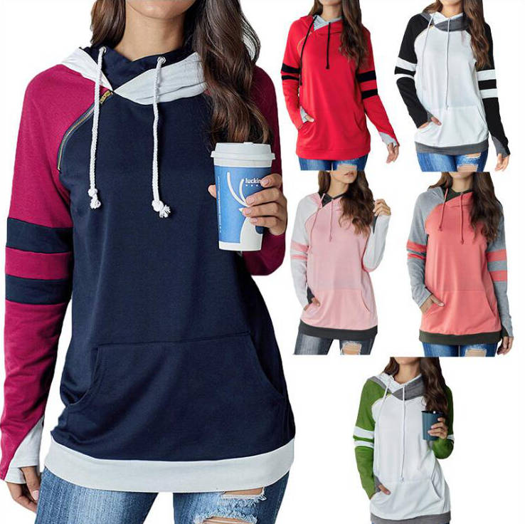 Hoodies Autumn Winter Clothes Sweatshirts Zipper Designer Jackets Casual Long Sleeve Hooded Coat Fashion Outwear Jumper Pullover D6481
Hoodies Autumn Winter Clothes Sweatshirts Zipper Designer Jackets Casual Long Sleeve Hooded Coat Fashion Outwear Jumper Pullover D6481